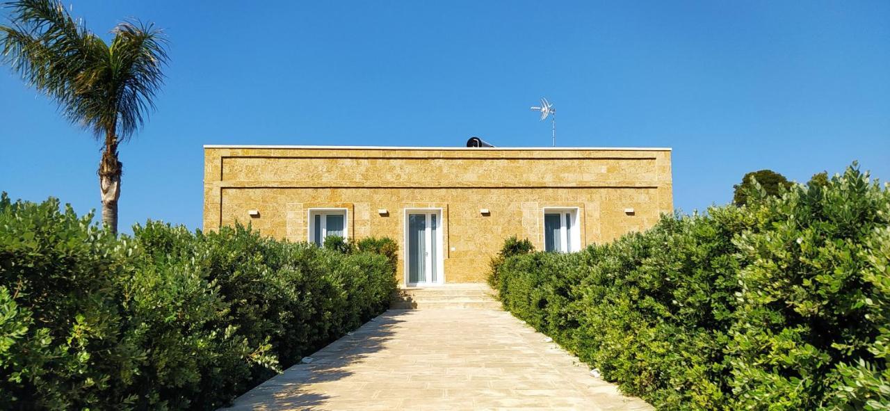 Residenza Case Arse Torre Lapillo Exterior foto