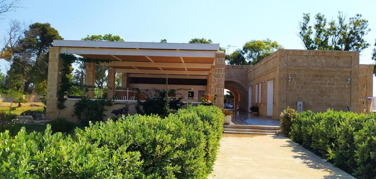 Residenza Case Arse Torre Lapillo Exterior foto