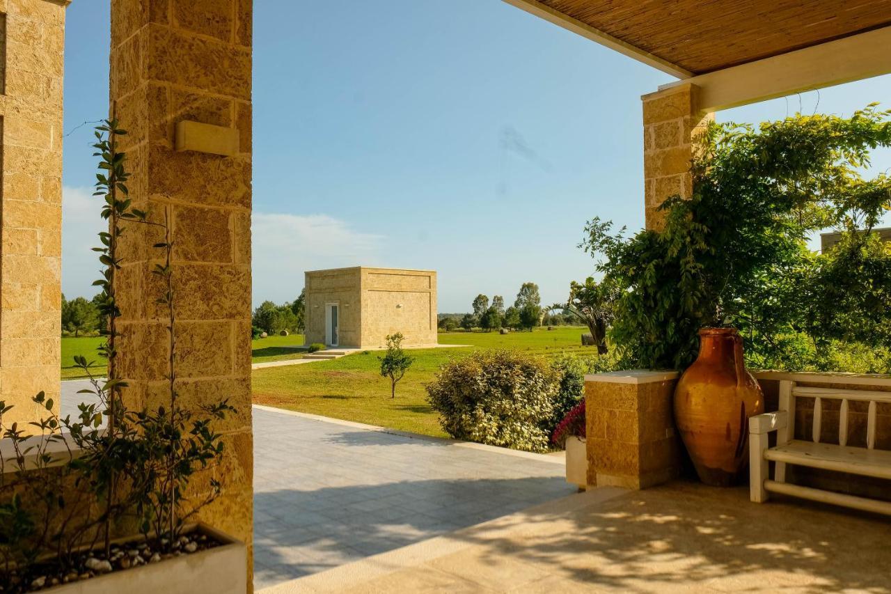 Residenza Case Arse Torre Lapillo Exterior foto